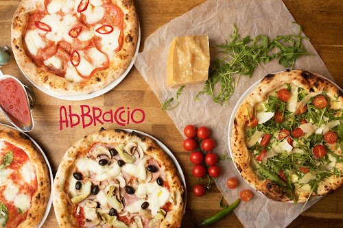 Abbraccio Pizza