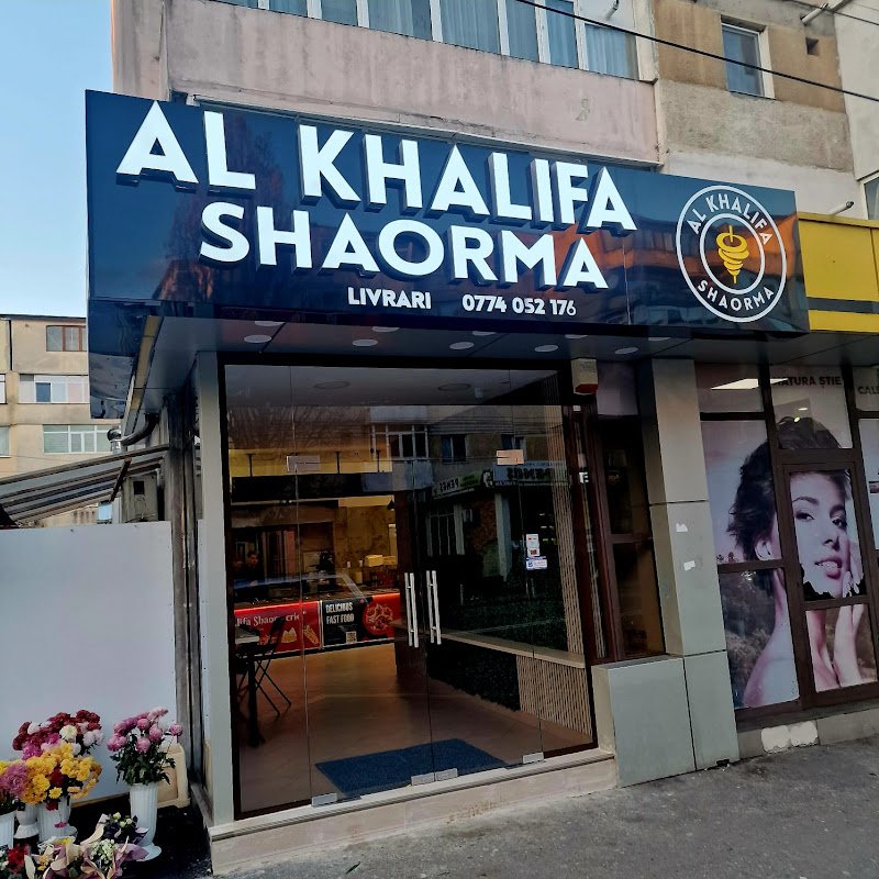 Al Khalifa Shaorma