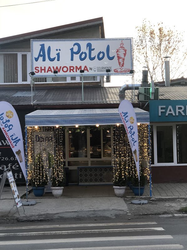 Ali Potol SHAWORMA by Gourmonde