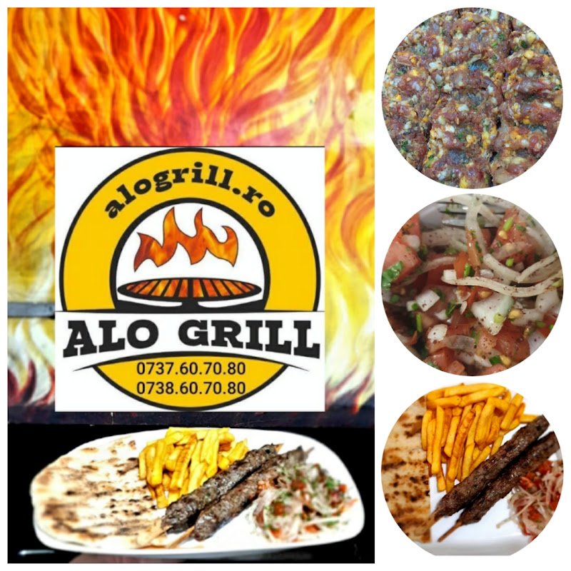 Alo Grill Adjud