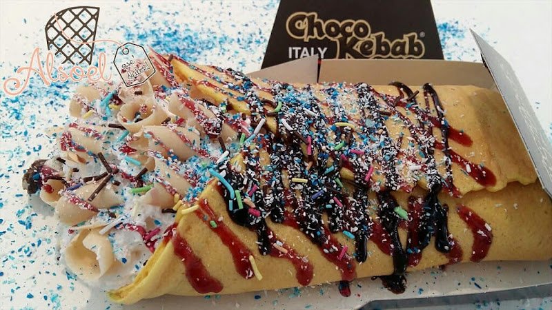 Alsoel - (Choco Kebab & Bubble Waffle) Baia Mare