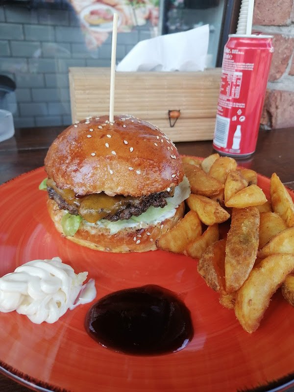 American Burger