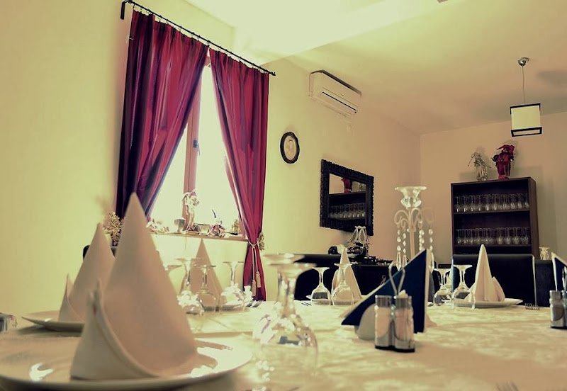 Amvrosia Restaurant Grecesc