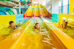 Aqua Park TISA Spa Resort - image 1