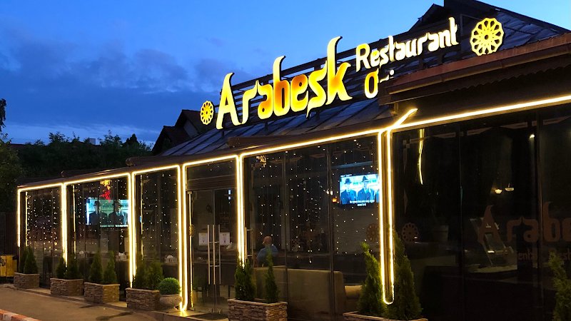 Arabesk Restaurant