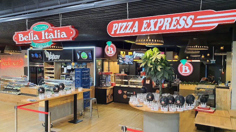 Bella Italia Pizza Express Câmpina