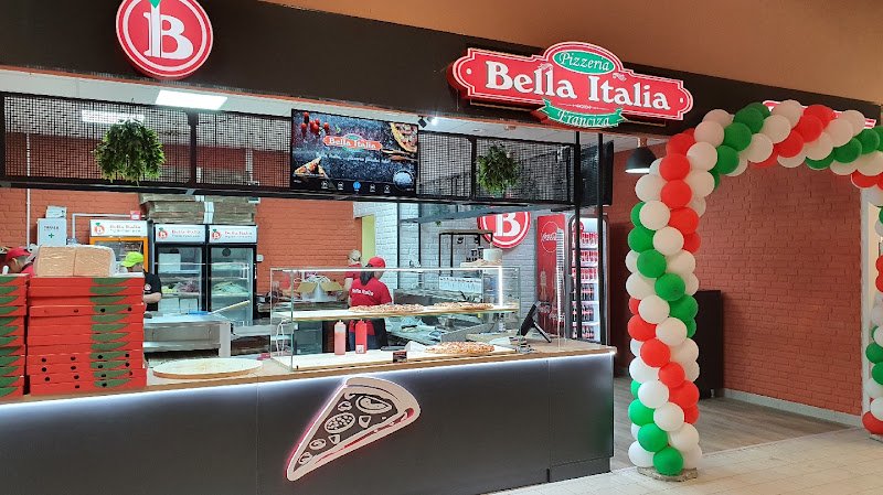 Bella Italia Pizza Express Comăneşti