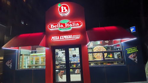 Bella Italia Pizza Express Pistruiatu