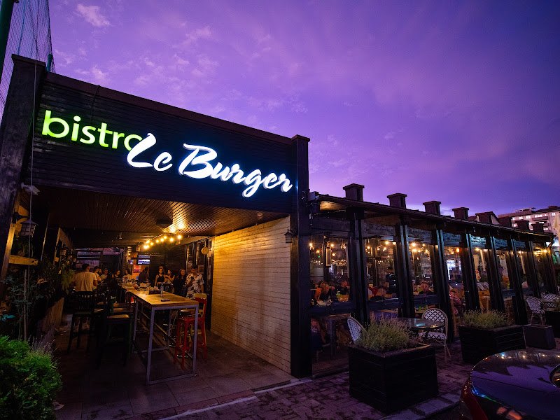 Bistro Le Burger