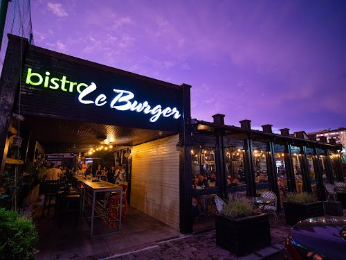 Bistro Le Burger