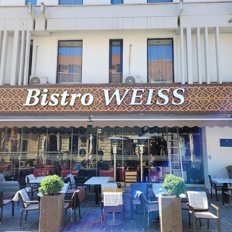 Bistro Weiss (ex-Coffeöl)