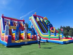 Brambura Park & Upside down House - image 12