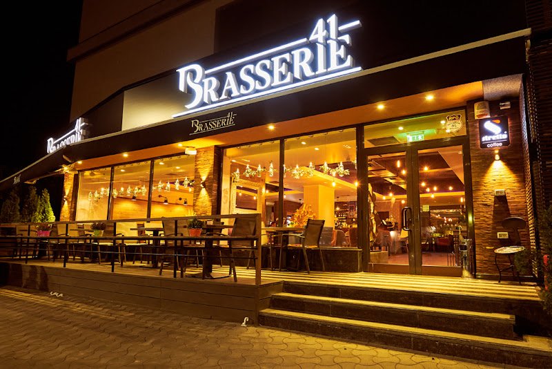 Brasserie 41