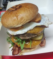 Bun bun burger food truck - image 1