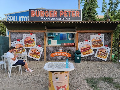 Burger Peter Pantelimon