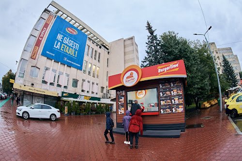 BurgerTime Suceava (Bucovina)