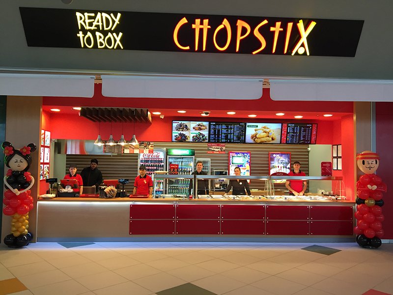 Chopstix - Brasov