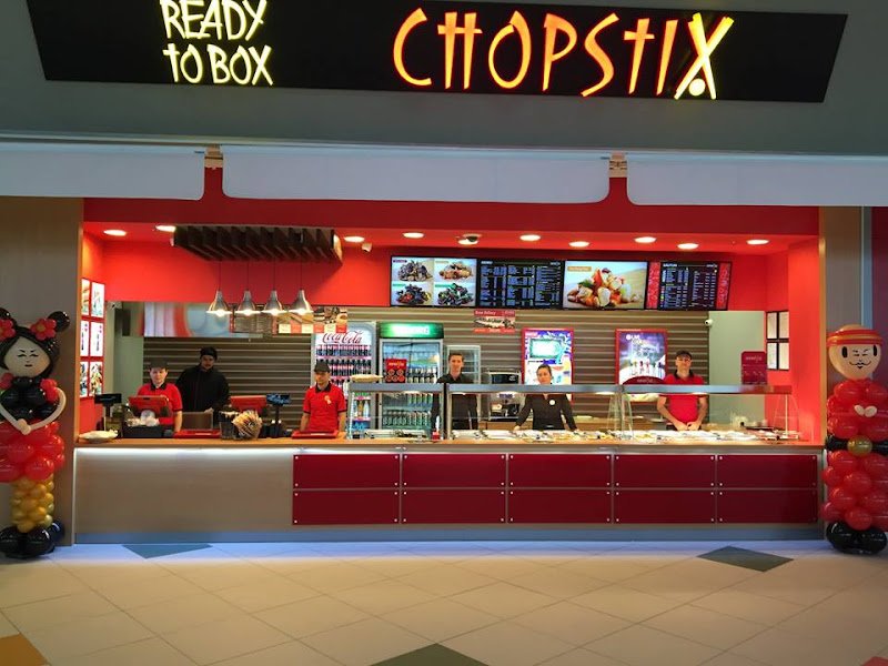 Chopstix