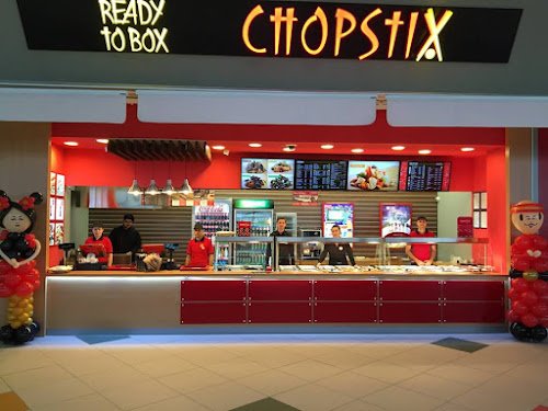 Chopstix