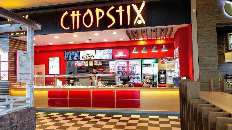 Chopstix - Park Lake