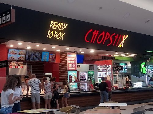 Chopstix