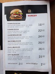 City Burger Promenada Mall - image 4