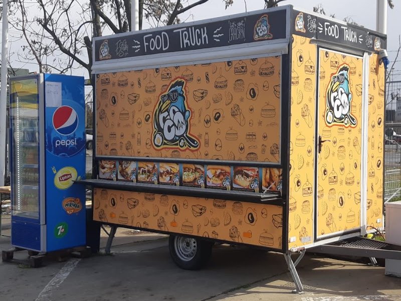 Coco Van - Food Truck