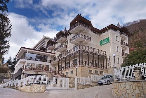 Complex Panoramic - Cazare Slănic Moldova | Hotel de lux cu bază tratamente & SPA