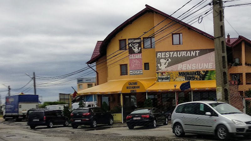 Conti Pensiune - Restaurant