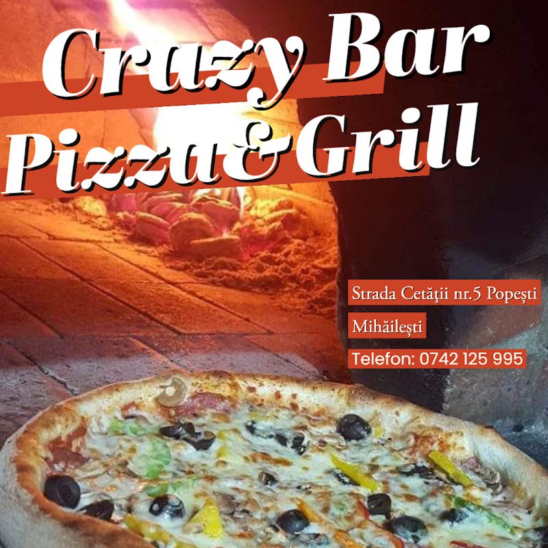 Crazy Bar Pizza&Grill