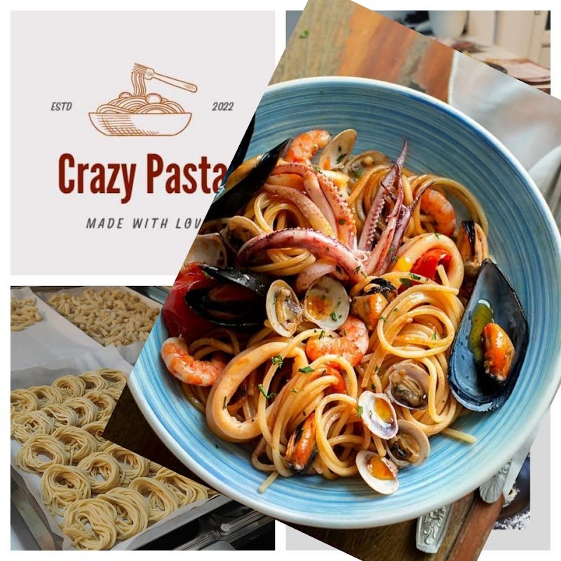 Crazy Pasta