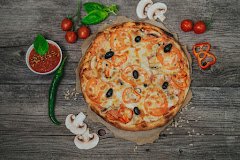 Crazy Pizza - image 1