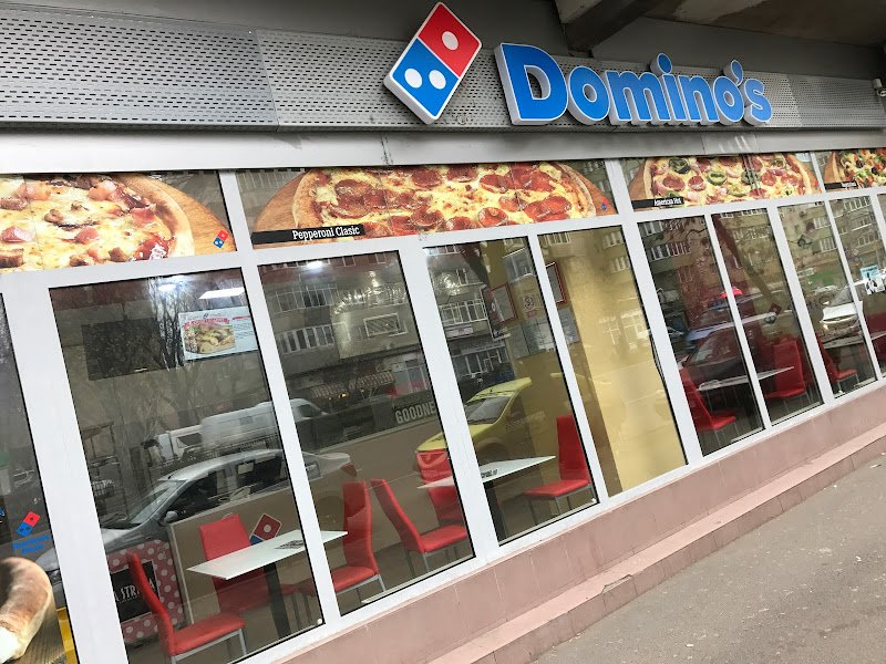 Domino's Pizza Militari