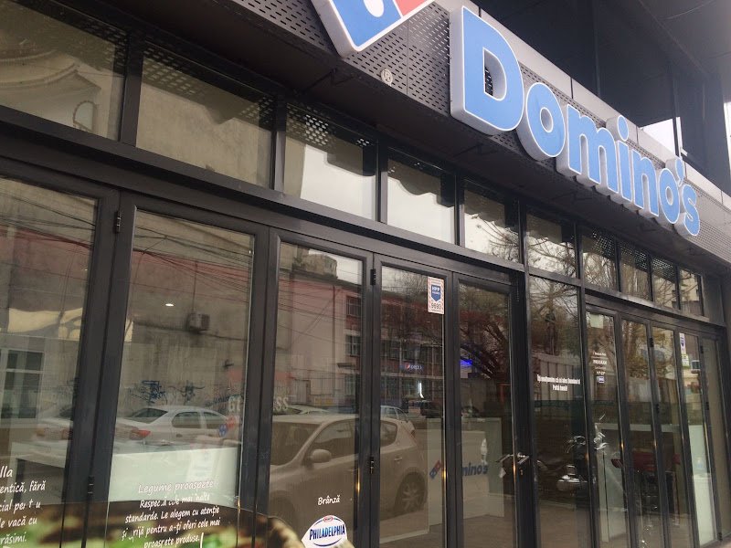 Domino's Pizza Unirii