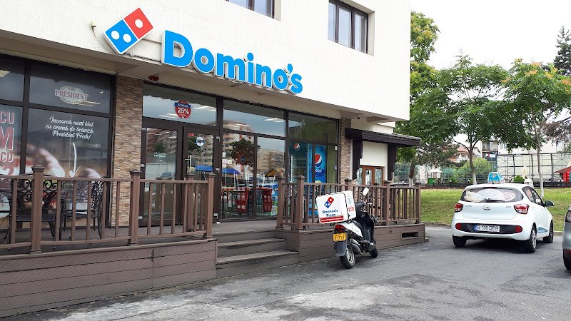 Domino's Pizza Valcea