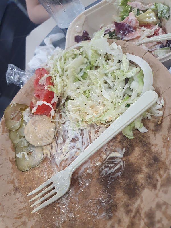 Doner kebab