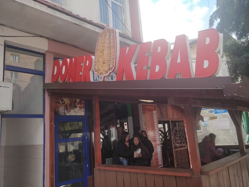 Doner Kebab Plus