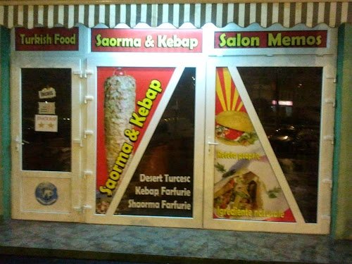 Doner Kebap Shop