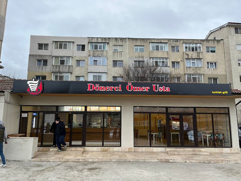 Dönerci Ömer Usta