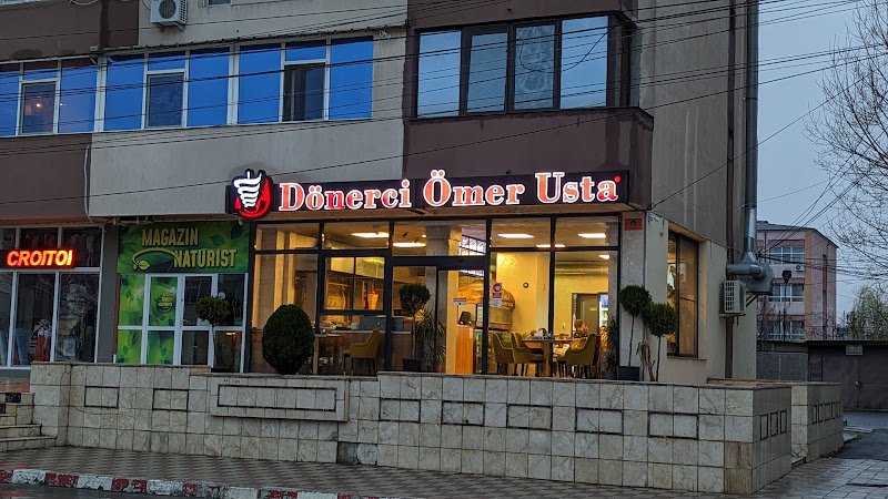 Dönerci Őmer Usta - Năvodari