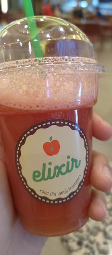 Elixir- fresh juices & waffles