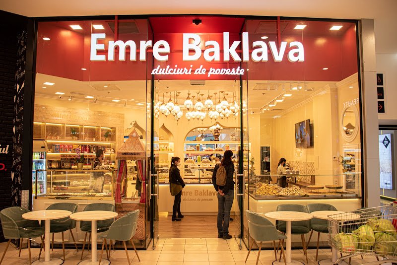 Emre Baklava Baneasa Mall