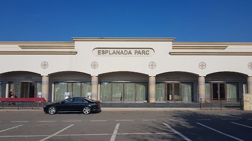 Esplanada Parc