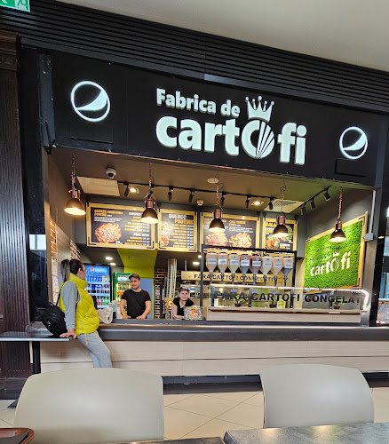 Fabrica de cartofi