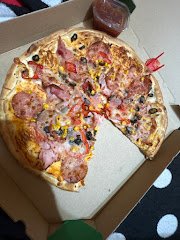 Family Pizza & Food - image 2