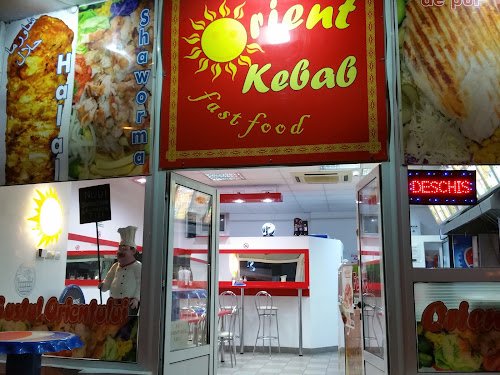 Fast food (Orient Kebab)