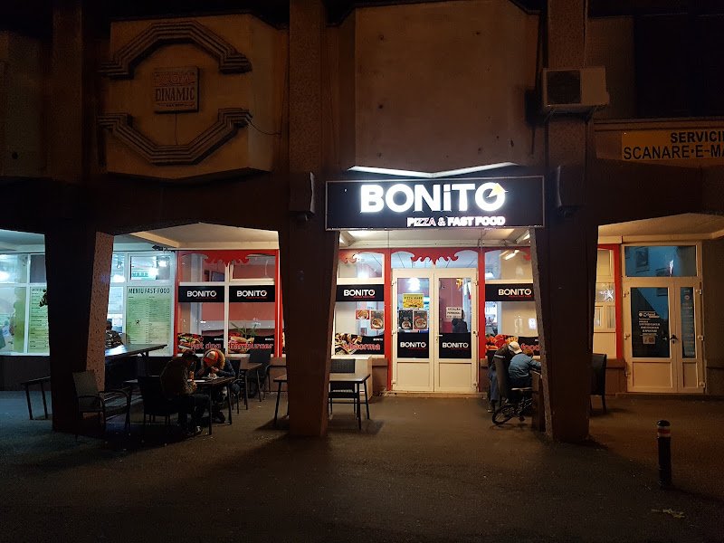 Fast Food Bonito