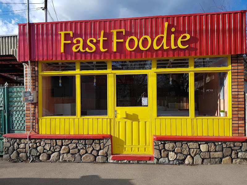 Fast Foodie