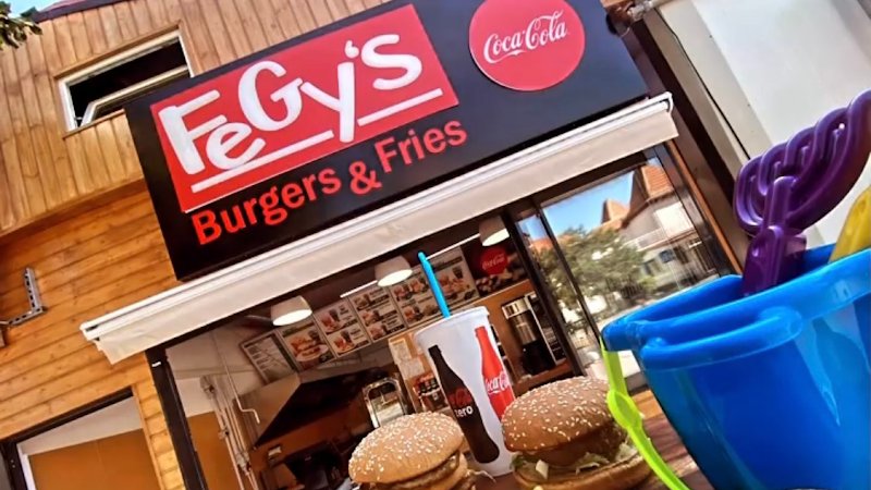 Fegy's Burgers & Fries