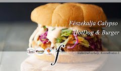 Fészekalja Calypso HotDog & Burger Szendvicsezõ - image 3